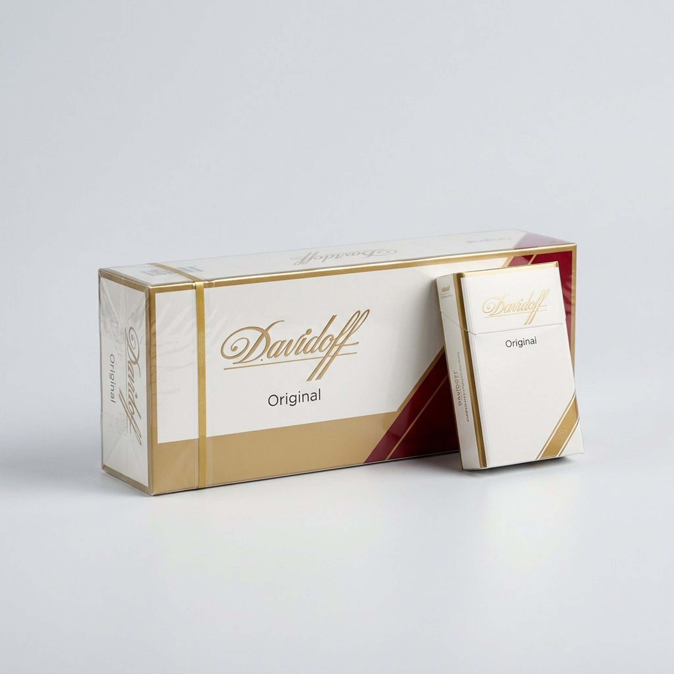 Davidoff Original Carton