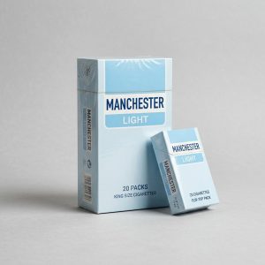 Manchester Light Carton sealed carton for sale online in Australia